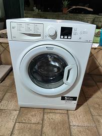 Lavatrice 8kg Ariston Hotpoint 