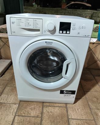 Lavatrice 8kg Ariston Hotpoint 