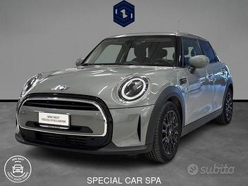 MINI Mini 5 porte Mini 5p 1.5 One Classic 102cv