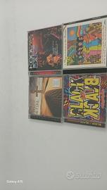 lotto  4 cd originali