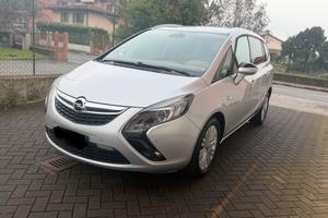 Opel Zafira Tourer 1.4 Turbo 140CV GPL 7 POSTI