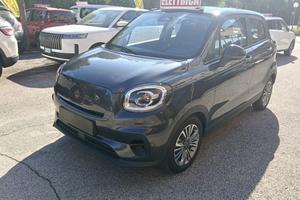 LEAPMOTOR T03 70kW FULL ELECTRIC pronta consegna