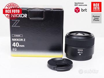 Nikon Z 40 F2 (Nikon)