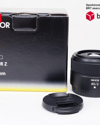 Nikon Z 40 F2 (Nikon)