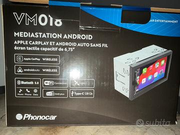 Phonocar VM018