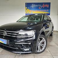 VOLKSWAGEN Tiguan 2.0 TDI 150 CV ALLSPACE DSG R-