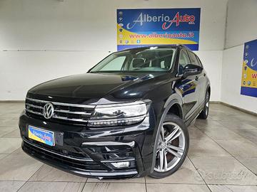 VOLKSWAGEN Tiguan 2.0 TDI 150 CV ALLSPACE DSG R-