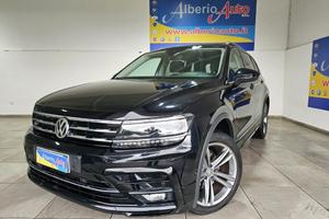 VOLKSWAGEN Tiguan 2.0 TDI 150 CV ALLSPACE DSG R-