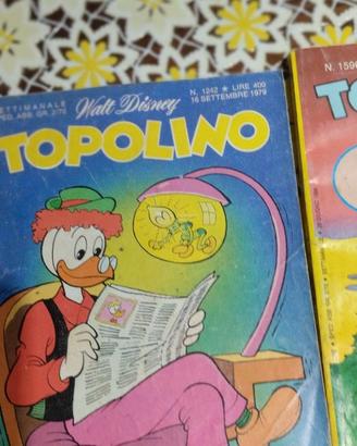 500 fumetti di topolino 
