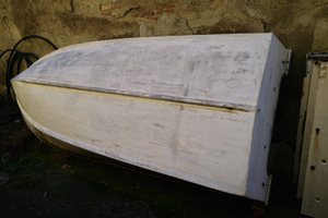 Crestliner vetroresina