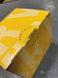 VIMAR 3 PULSANTI BASCULANTI 