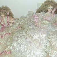 bambole di porcellana 