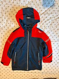 Completo sci CMP 110cm, 4- 5anni