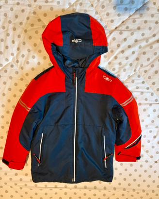 Completo sci CMP 110cm, 4- 5anni