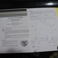 specchio contenitore arredo bagno.