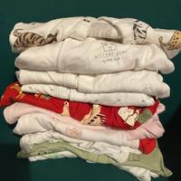 Set tutine bimba 1/3 -3/6 mesi