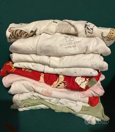 Set tutine bimba 1/3 -3/6 mesi