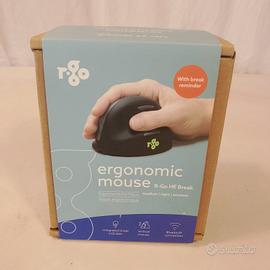 mouse ergonomico verticale r go he break 