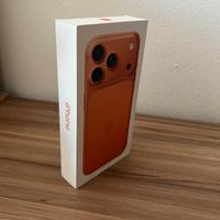 iPhone 17 pro 256gb NUOVO