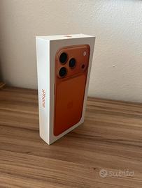 iPhone 17 pro 256gb NUOVO