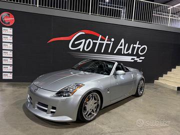 NISSAN 350Z V6 PREMIUM PACK PRIMA VERNICE PERFET