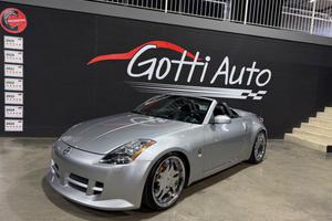 NISSAN 350Z V6 PREMIUM PACK PRIMA VERNICE PERFET
