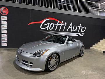NISSAN 350Z V6 PREMIUM PACK PRIMA VERNICE PERFET