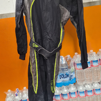 Tuta Kart Speed taglia M
