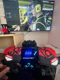 Simulatore Fanatec Completo di PlayStation 5