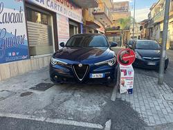 Alfa Romeo Stelvio 2.2 Turbodiesel 190 CV AT8 Q4 E