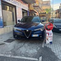 Alfa Romeo Stelvio 2.2 Turbodiesel 190 CV AT8 Q4 E