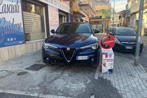 Alfa Romeo Stelvio 2.2 Turbodiesel 190 CV AT8 Q4 E