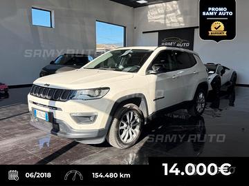 Jeep Compass 1.6 Multijet II 2WD Limited