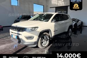 Jeep Compass 1.6 Multijet II 2WD Limited