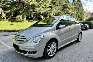 Mercedes b200 turbo 2007