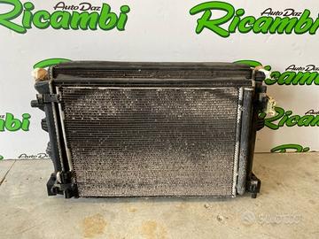 KIT RADIATORI PER AUDI A3 8V 2.0 TDI ANNO 2015