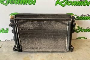 KIT RADIATORI PER AUDI A3 8V 2.0 TDI ANNO 2015