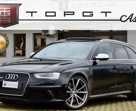 AUDI RS4 AVANT 4.2 FSI QUATTRO S-TRONIC 450cv, UFF