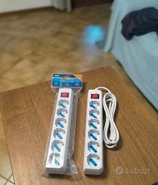 3 multiprese NUOVE