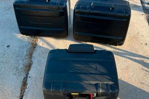 set borse laterali BMW F800 GS