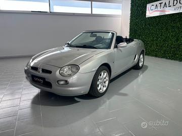Mg MGF 1.8i cat