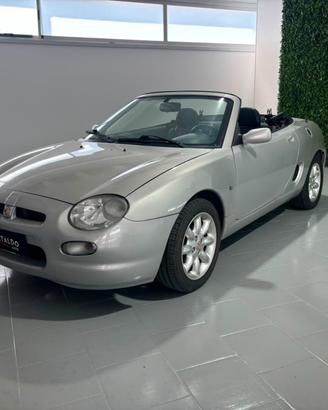 Mg MGF 1.8i cat