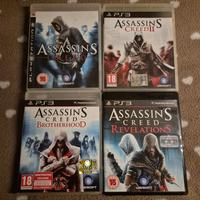 Lotto PS3 Assassin's Creed (IT-ENG)