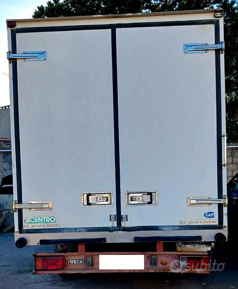 Iveco Daily Frigo - Veicoli commerciali In vendita a Sulcis Iglesiente