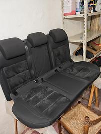 golf 6 sedili alcantara 