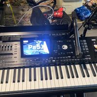 Korg PA5X 88 Tasti pesati