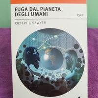 Libro collana Urania 1542 Fuga dal pianeta degli u