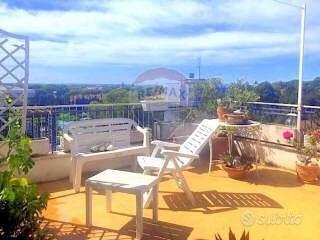 Roma balduina alta stanza de luxe