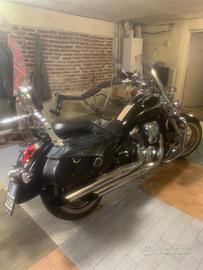 Kawasaki VN 900 - 2009