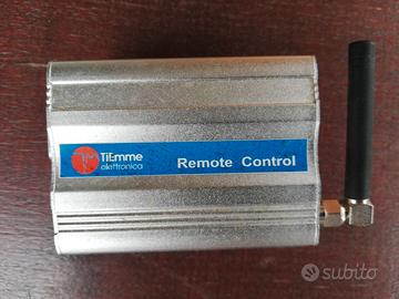 Modulo GSM per stufe a pellet PASQUALICCHIO